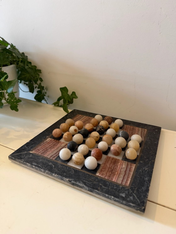 Onyx Solitaire game – Decorative Objects, Vintage (photo 2 of 4)