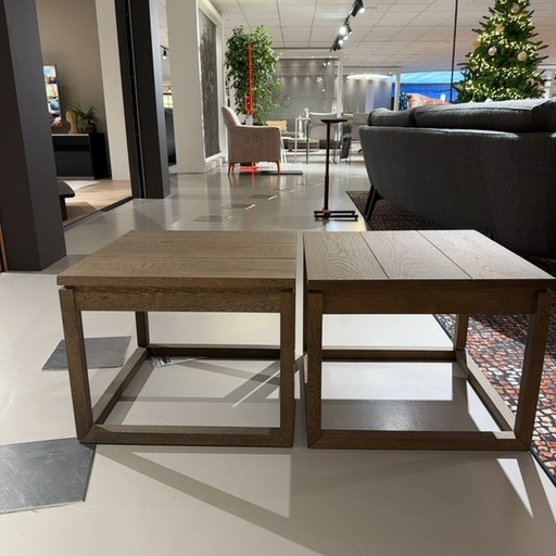 Keijser & Co side table (set of 2)