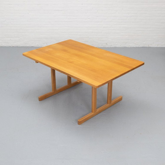 Image 1 of Danish Dining Table Borge Mogensen '60s