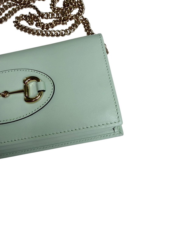 Image 1 of Gucci portemonnee aan een ketting