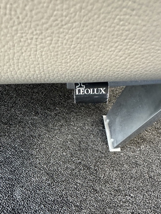 Image 1 of Elegante sofá Leolux + sillón