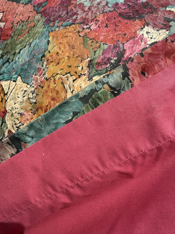 Tende Pierre Frey Anni '80 Utopia – Decorazioni murali, Cotton, Textile (photo 6 of 11)