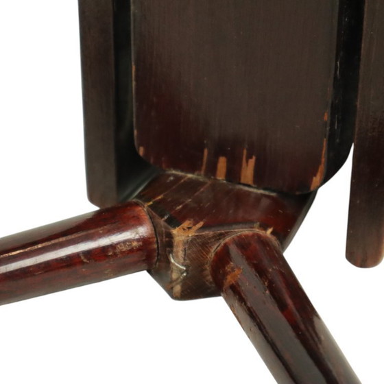 Image 1 of Italian Magazine Rack Magazine Rack Cesare Lacca