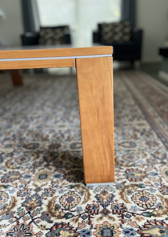 Arco Coffee Table – Wood (photo 4 of 5)