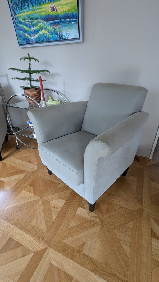 Ensemble de 2 fauteuils