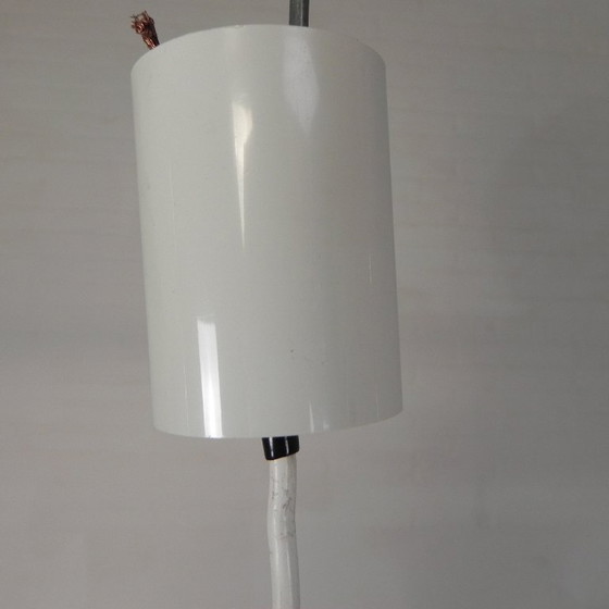 Vintage plexiglas en nylondraad hanglamp Paul Secon voor Sompex, jaren 60 – Hanglampen, Plastic (photo 13 of 25)