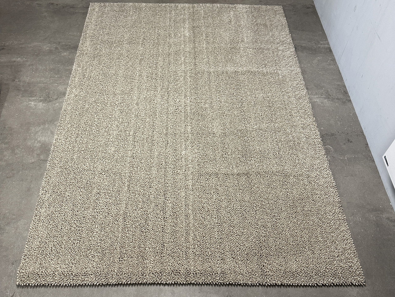 Wool rug Brink and Campman Gravel mix 160 x 230, €450