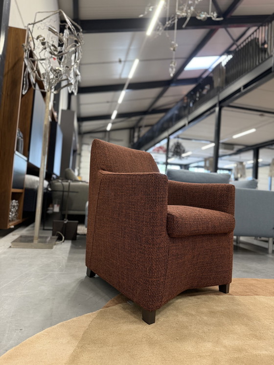 Image 1 of Leolux Calinda fauteuil stof 