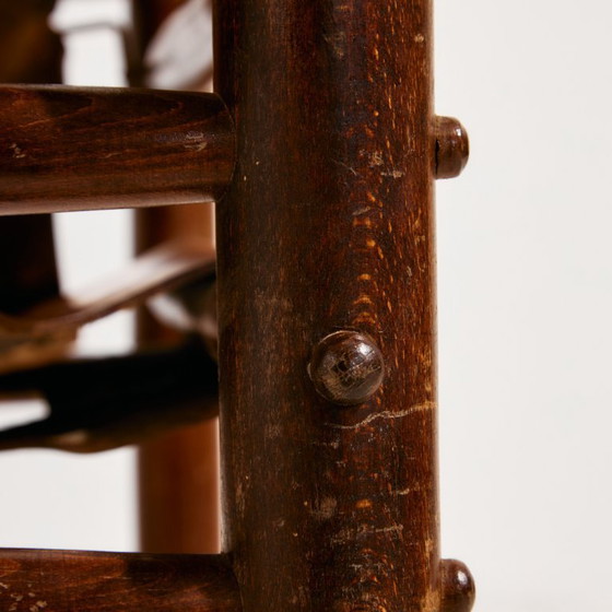 Image 1 of Sillón húngaro MK10978 de piel de becerro