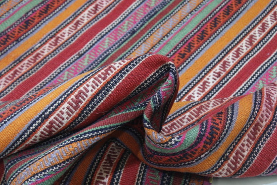 Image 1 of Tissage à la main Jajim Kilim Fars 227x185