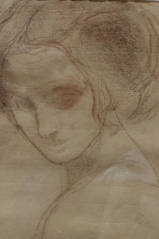 Image 1 of Tekening Vautier