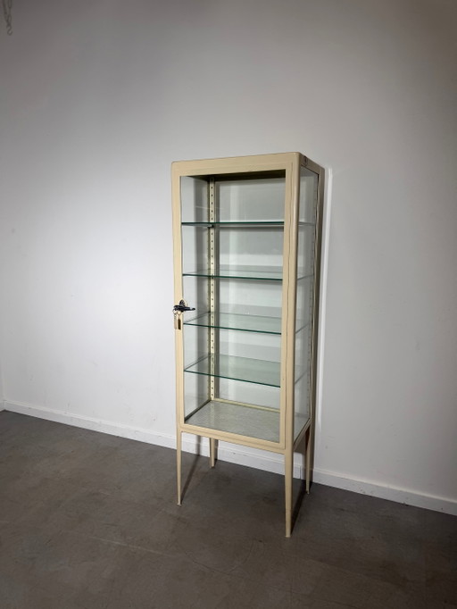 Armadietto medico vintage degli anni '50 – vitrinekasten, Glass (photo 2 of 9)