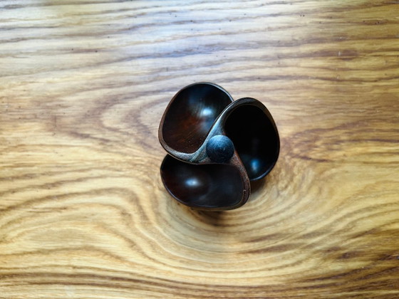 Image 1 of Portapipas Jean Gillon Italma Wood Art de palisandro de Brasil