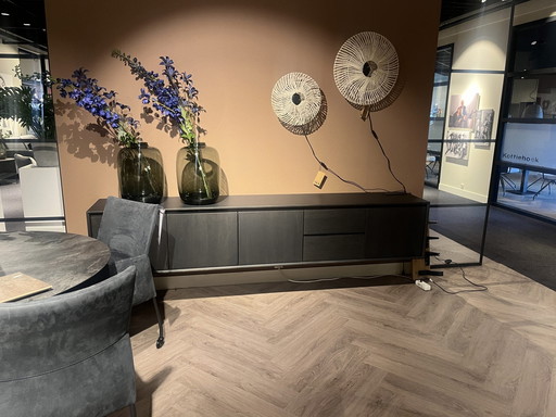 BKS Aurora midden hoog dressoir / tv meubel