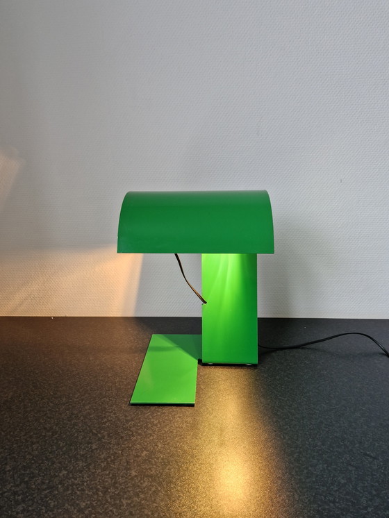 Image 1 of Tafellamp Stilnovo "Blitz" - Trabucchi, Vecchi & Volpi 70s