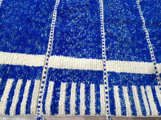 Handmade traditional carpet 250cm x 150cm Moroccan – Rugs & carpets, Wool (photo 7 of 11)