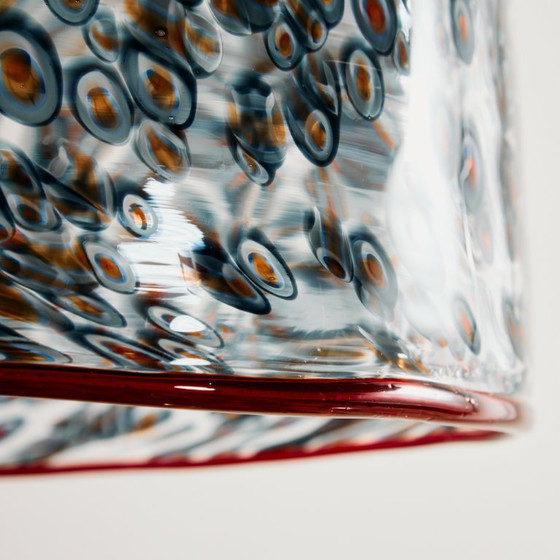 Image 1 of MK11616 Neverrino table lamp by Gae Aulenti for Vistosi
