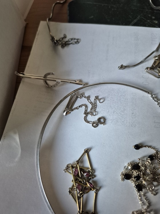 Image 1 of Zilveren juwelen