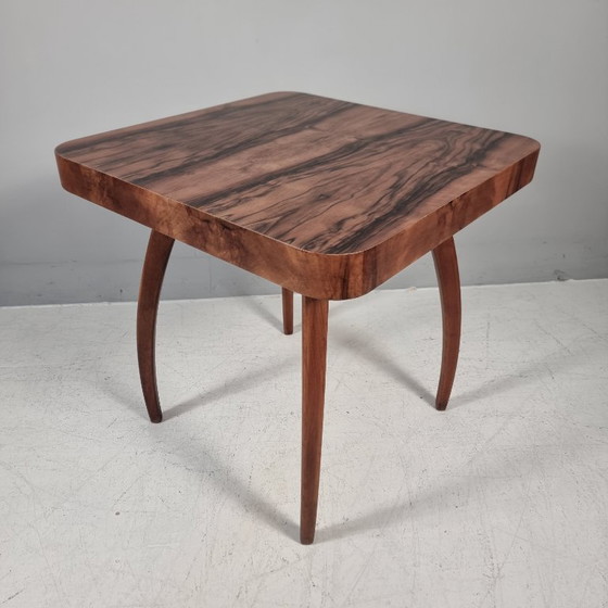 Table Spider par Jindřich Halabala pour Up Zavody, années 1940 – Tables basses, Bois (photo 5 of 8)