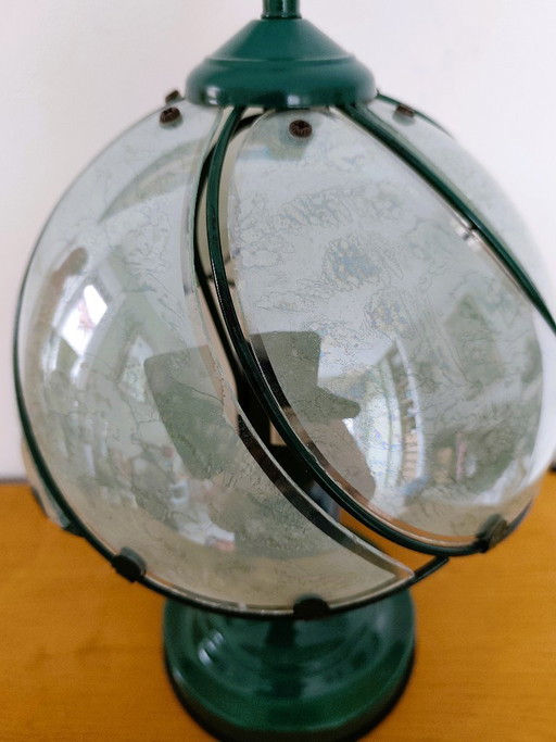 Tiffany Style Table Lamp – tafellampen, Glass (photo 2 of 10)