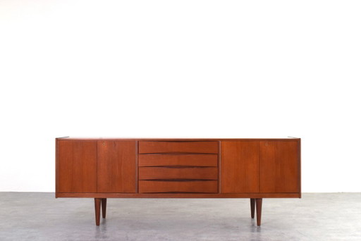 Mid-Century Teak Sideboard From Skeie & Co. Norheimsund, 1960s. – dressoirs, Wood