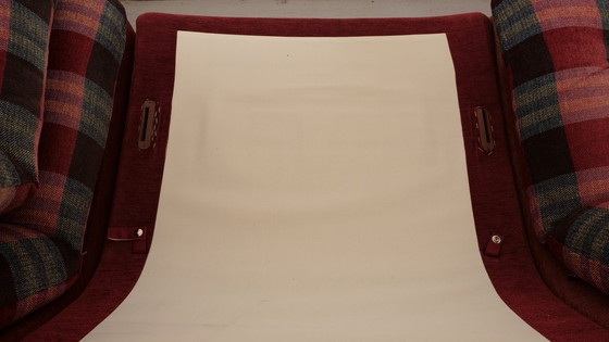 Image 1 of Vintage Elements Sofa | Modular | Plaid