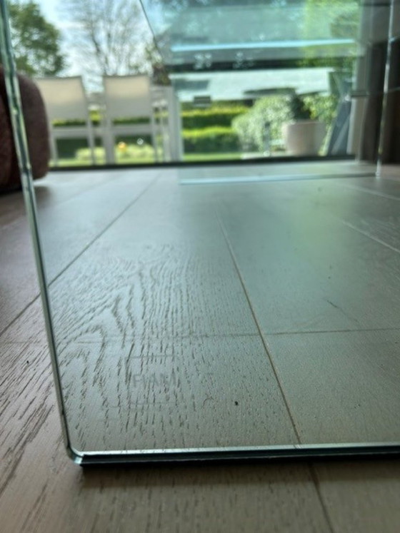 Image 1 of Authentic Italian design: FIAM Italia 'Ponte' Coffee Table