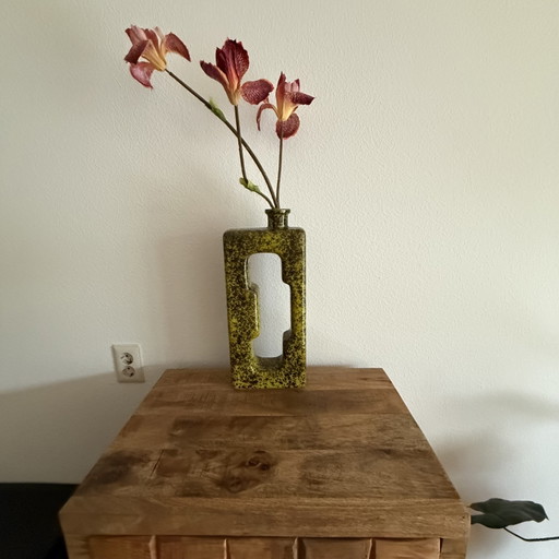 Jarrón vintage – vazen, Ceramic