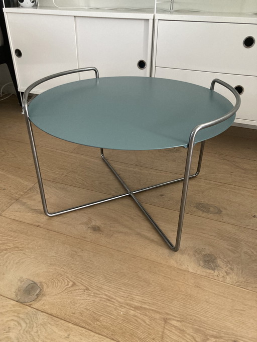 Capod’opera Side Table – bijzettafels, Metal, Wood