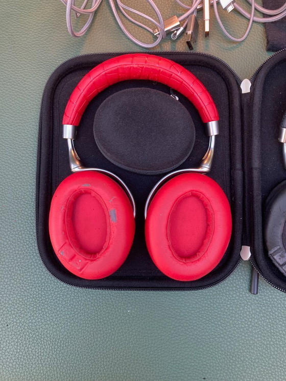 Image 1 of Parrot ZIK Bluetooth headphones Philippe Starck