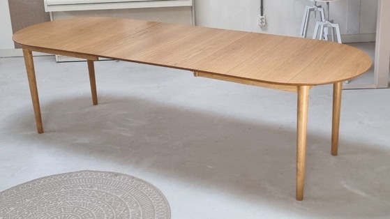 Uitschuifbare eettafel – Bureau, Wood (photo 6 of 15)