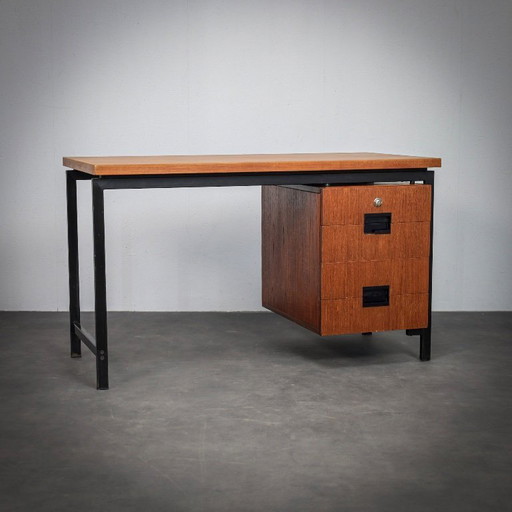 Cees Braakman pour Pastoe – Bureau EU01, série japonaise, Pays-Bas, années 1960