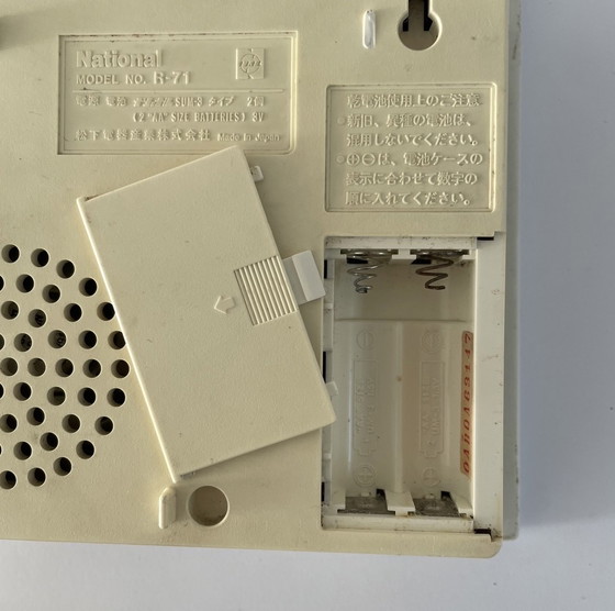 Image 1 of Radio vintage Keramiek nazionale