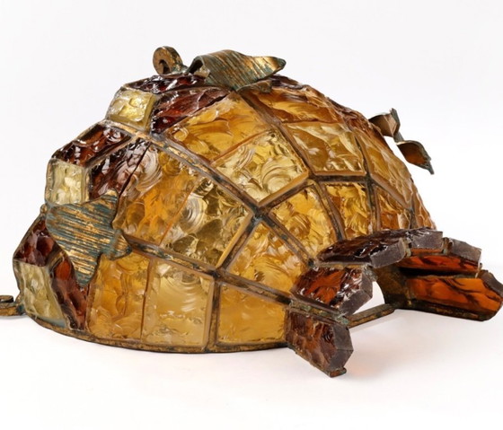 Image 1 of Applique Poliarte anni '70 Italia