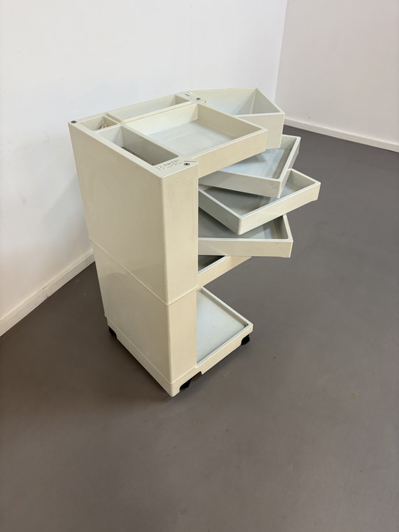 Image 1 of Bieffe Padova di Joe Colombo Bovey Trolley '70