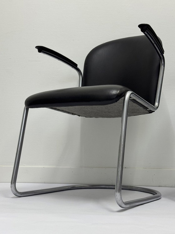 Image 1 of 2x Gispen 413 d'epoca