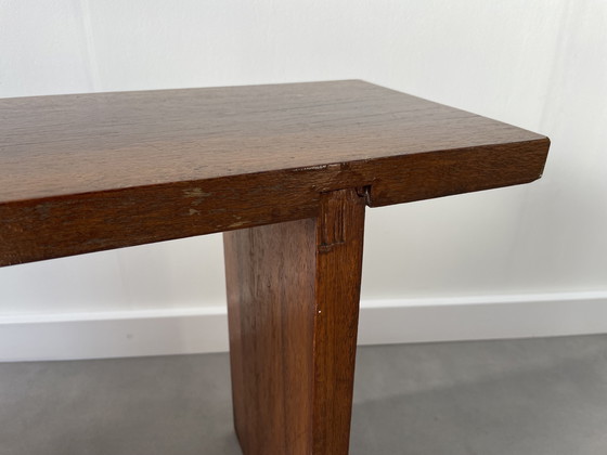 Image 1 of Panca rustica in legno