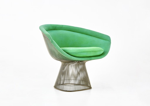 Fauteuil de Warren Platner pour Knoll International, années 1960