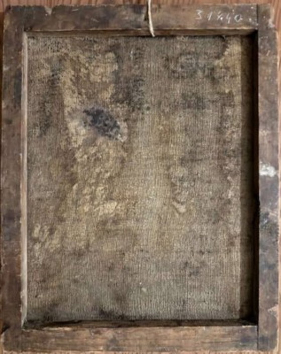 Image 1 of Ecce Homo, 1500s, Oil on Canvas