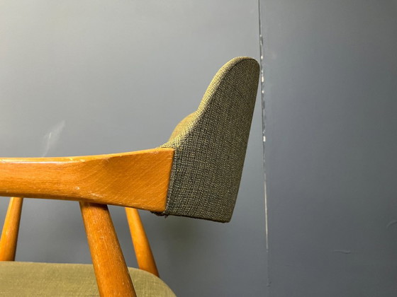 Image 1 of Sedie da pranzo vintage in teak di Casala, anni '60