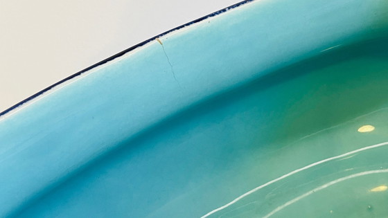 Image 1 of Fioriera in ceramica di Sarreguemines Francia