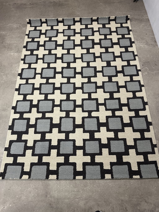 Rug Brink and Campman Scion Hatch 160 x 230 Wool
