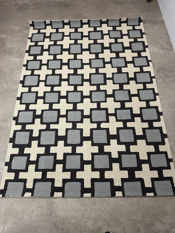 Image 1 of Rug Brink and Campman Scion Hatch 160 x 230 Wool