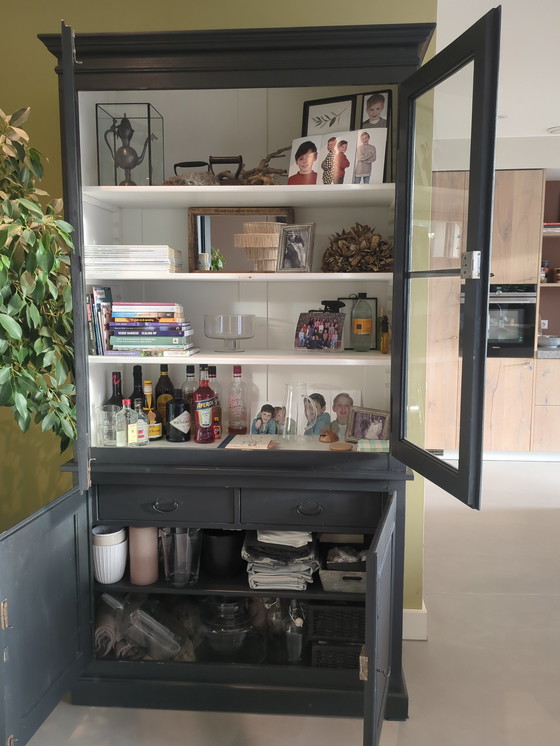 Image 1 of buffet noir