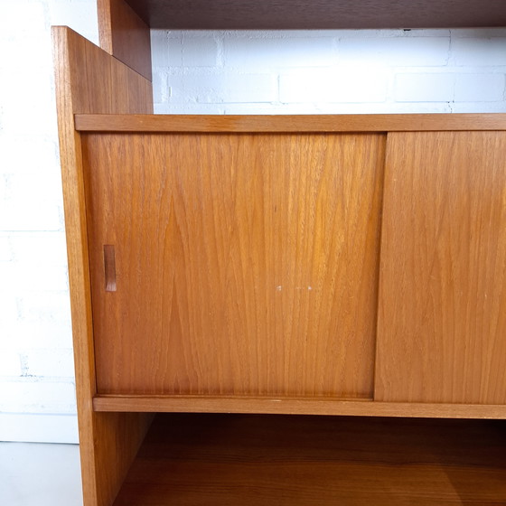 Image 1 of Vintage Poul Cadovius KLM cabinet