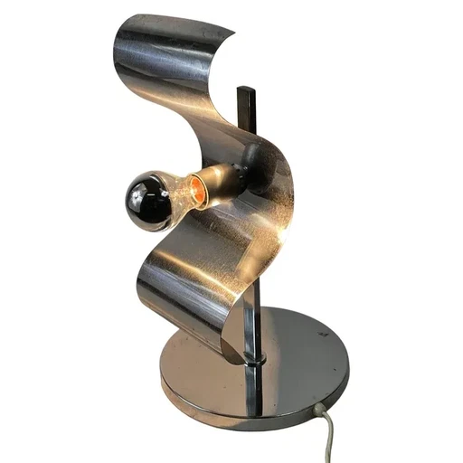 Space Age table lamp