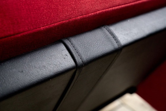 Image 1 of Divano letto industriale vintage, anni '60, Cecoslovacchia