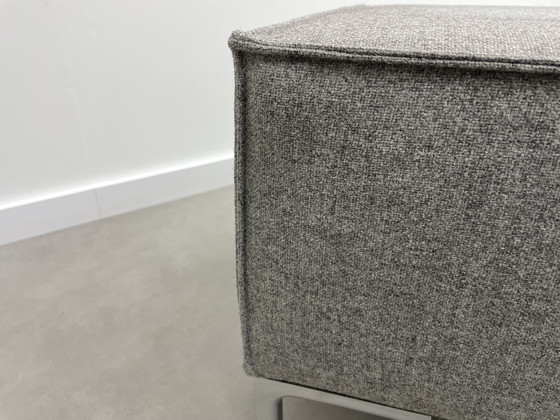 Image 1 of Pouf/ottoman design en stock