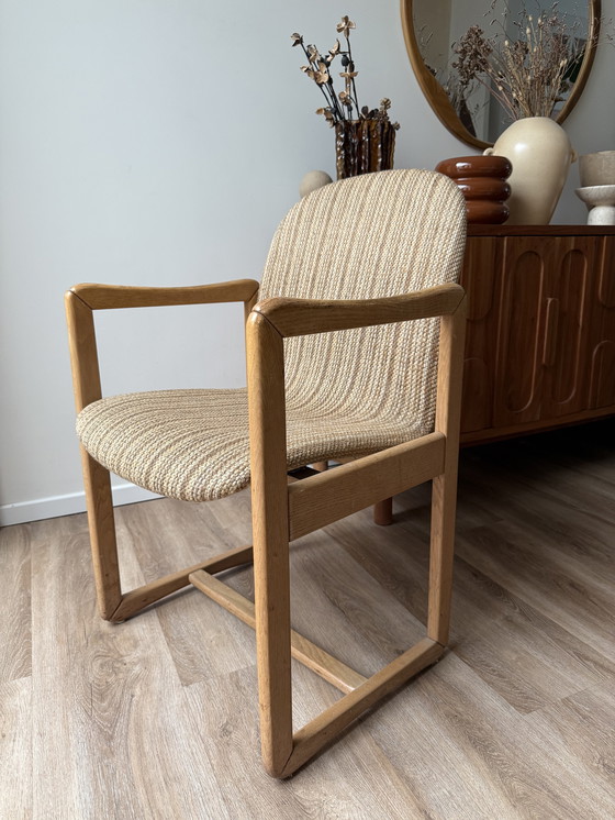 Image 1 of Danish design vintage chairs