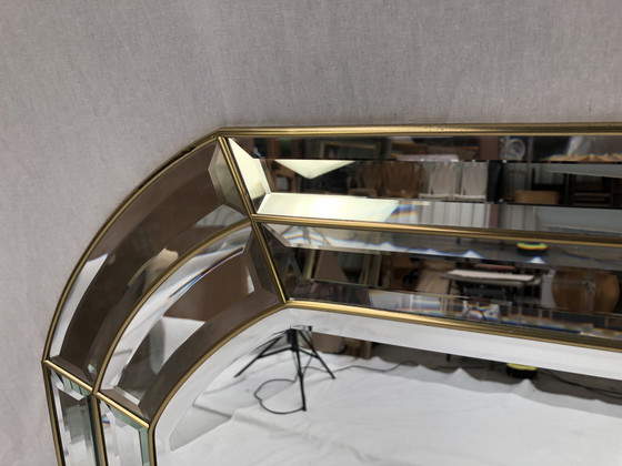 Image 1 of Mid-century Italiaanse spiegel van Toscoquattro